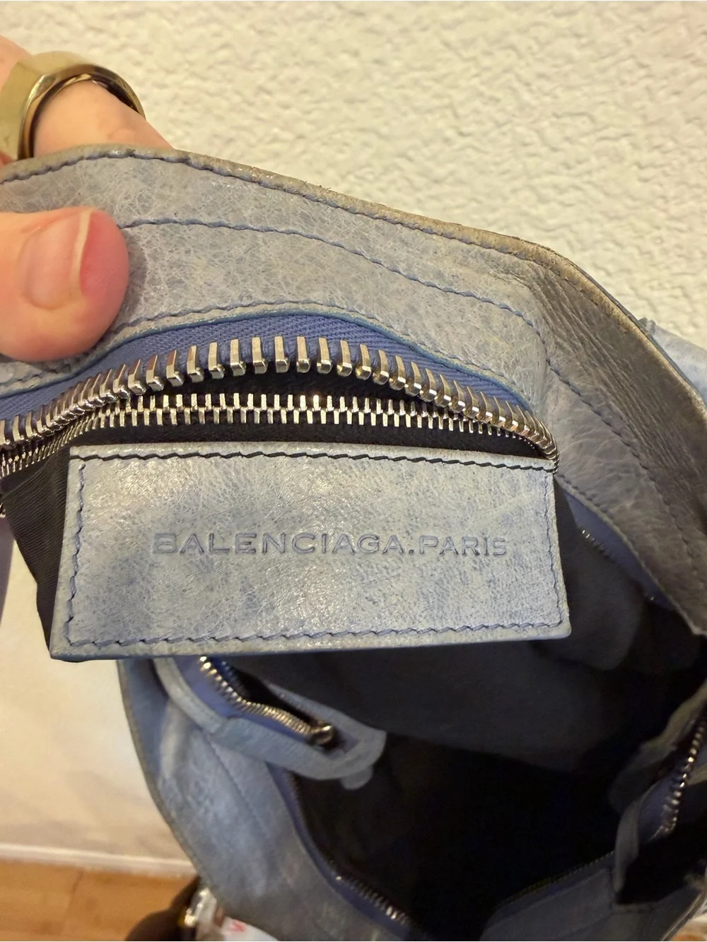Balenciaga Giant Vintage City Part-Time bag